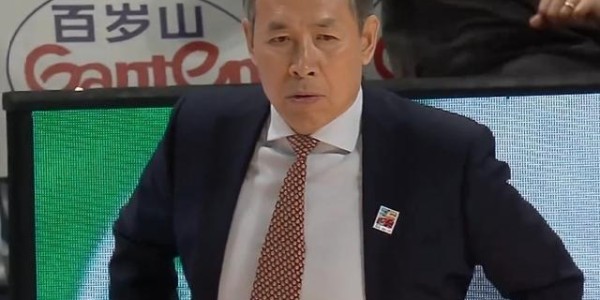开云电子登录-许利民谈杰曼贝利合砍14分：外援能力和对手有差距 需要团队去调整