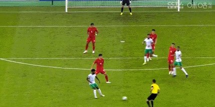 开云在线登录-【世预赛】洛国富世界波吴曦造黄油手 沙特3比2国足