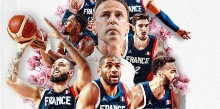 开云在线登录-接棒西班牙成美国最强敌？巴黎奥运法国将卷土重来