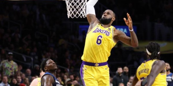 开云手机在线登陆-【现场】湖人主场惜败森林狼 凝聚全城活力亮点不断