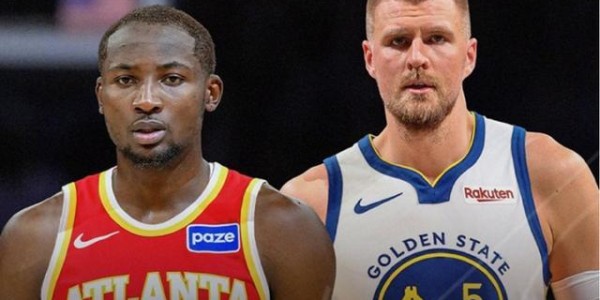 再论库明加和波尔津吉斯交易 勇士放眼今夏老鹰注重现在