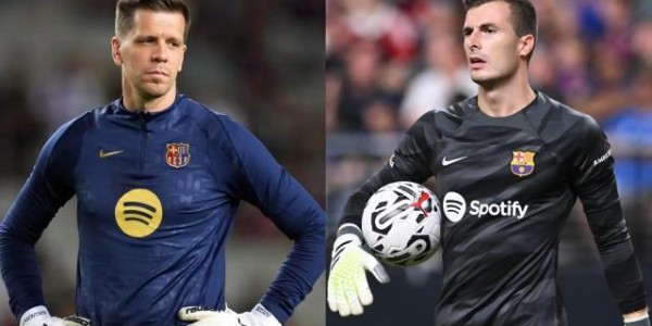 连续两场比赛致命失误，什琴斯尼在巴萨还有未来吗