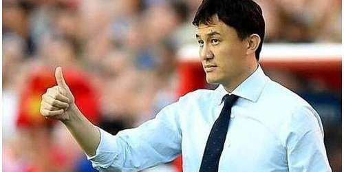 开云电子登录-郝伟：蒿俊闵自己提出的转会 徐新能为国足做贡献