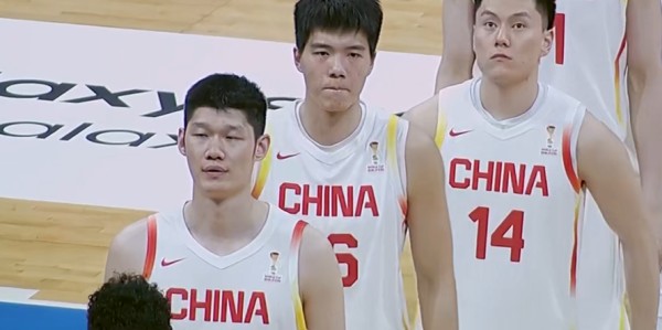 开云电子登录-比张镇麟还差！中国男篮逆转夜最失意之人：失误被换下 出场30秒