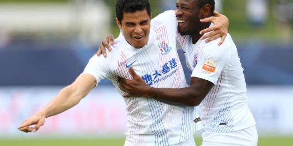 开云手机在线登陆-【中超】巴索戈两球莫雷诺两传一射 大连人2比4申花