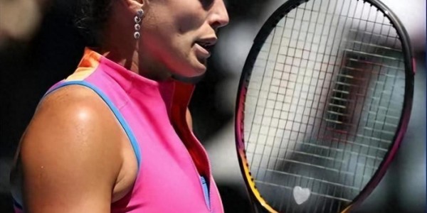 开云电子登录-萨高大战流产！萨巴伦卡将挑战赛变授课堂，高芙被小白菜扫成服妹|约维奇|美国|白俄罗斯|斯维托丽娜|阿丽娜·萨巴伦卡_新浪体育_新浪新闻