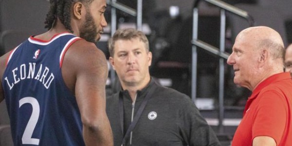 如果NBA找不到“冒烟的枪” 联盟根基将危如累卵？