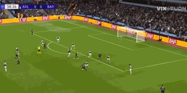 开云电子登录-【欧冠】阿斯顿维拉1比0拜仁，杜兰替补吊射一剑封喉