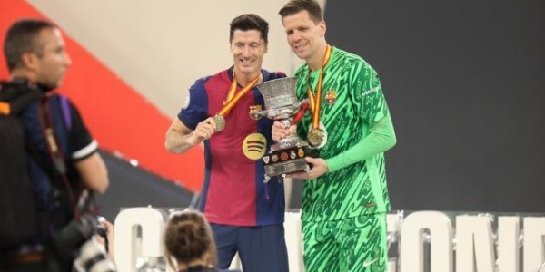 连续两场比赛致命失误，什琴斯尼在巴萨还有未来吗