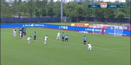 开云手机在线登陆-【中超】巴索戈两球莫雷诺两传一射 大连人2比4申花