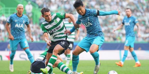 开云app登录-【欧冠】最后时刻连丢两球 热刺0比2败走里斯本