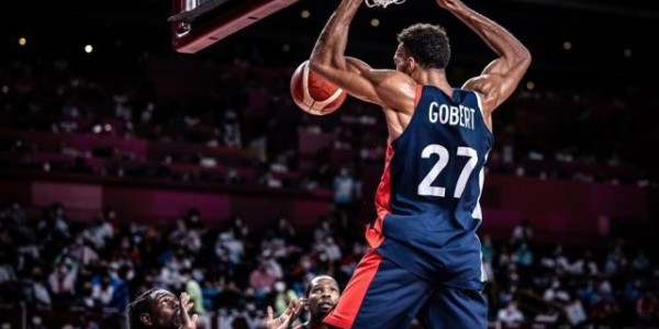 开云在线登录-接棒西班牙成美国最强敌？巴黎奥运法国将卷土重来